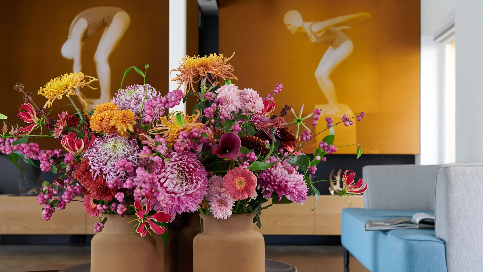 Bestel hier je boeket!