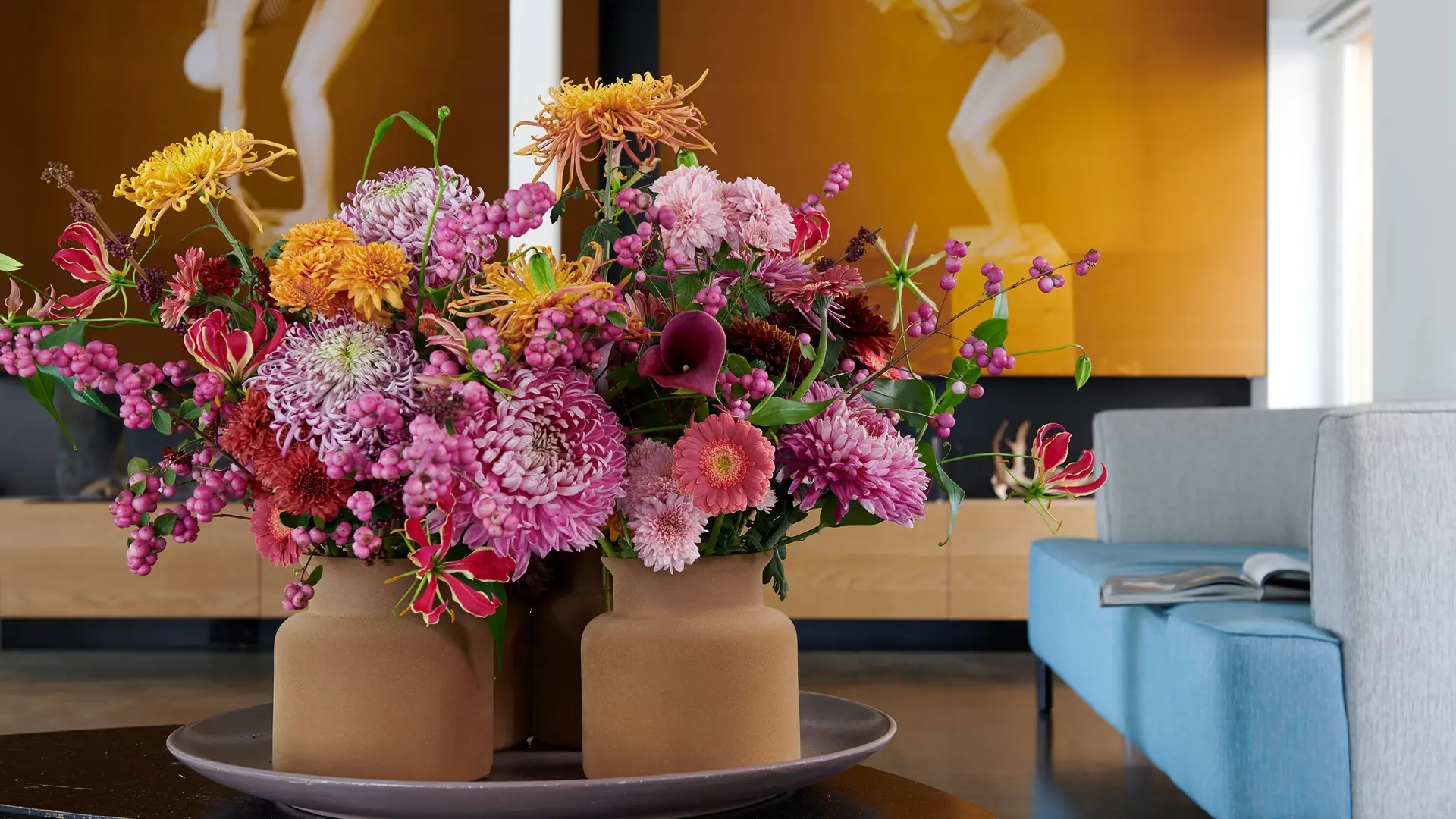 Blumen online bestellen?