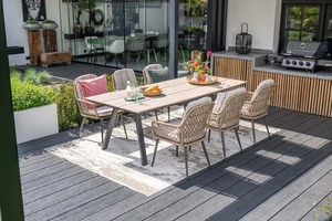 Allasio diningchair - afbeelding 4