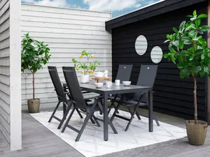 Aruba verstelbare tuinstoel - afbeelding 3