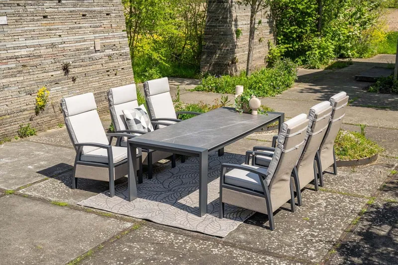 Austin tuintafel 180 x 100 cm - afbeelding 3