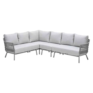 Aversa lounge-dining set incl. tafel - afbeelding 1