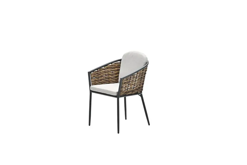 Bali tuinstoel - afbeelding 1