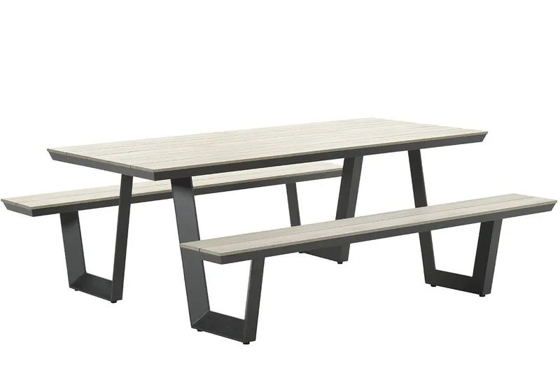 Bell picknicktafel - afbeelding 1
