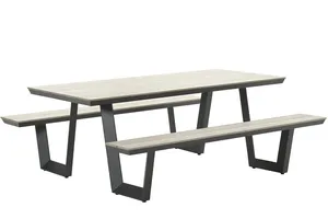 Bell picknicktafel - afbeelding 1