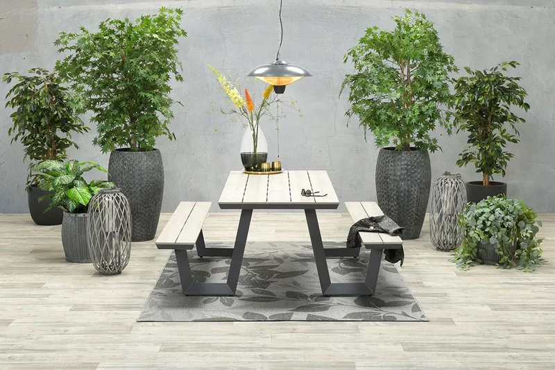 Bell picknicktafel - afbeelding 3