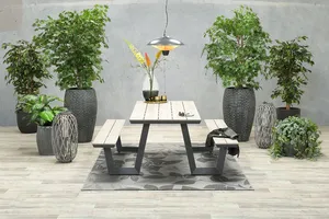 Bell picknicktafel - afbeelding 3