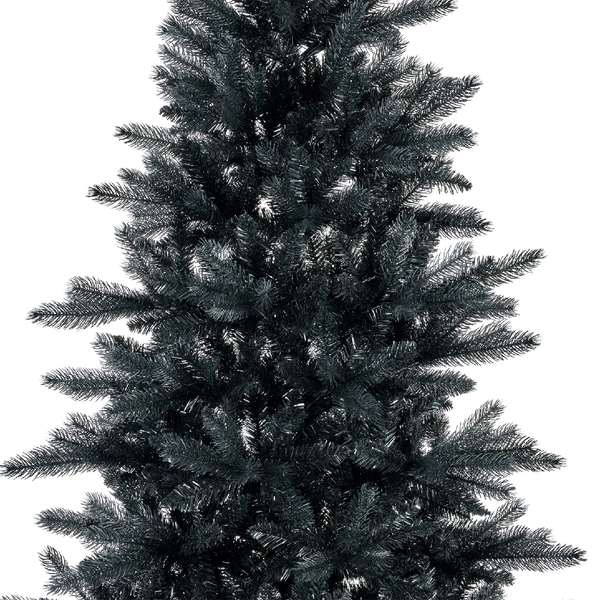 Berlin fir black 210 cm - afbeelding 2