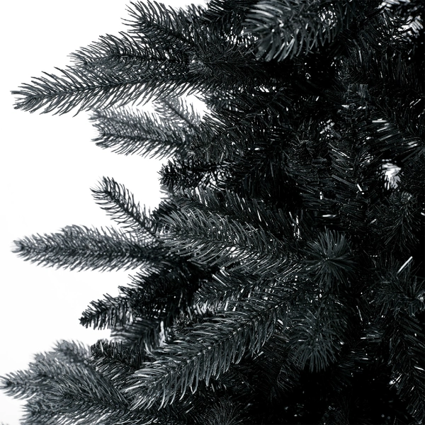 Berlin fir black 210 cm - afbeelding 3