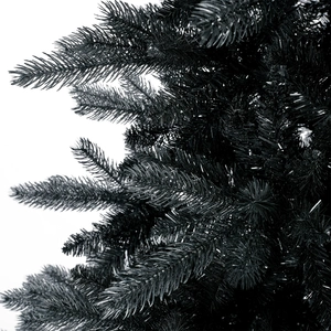 Berlin fir black 210 cm - afbeelding 3