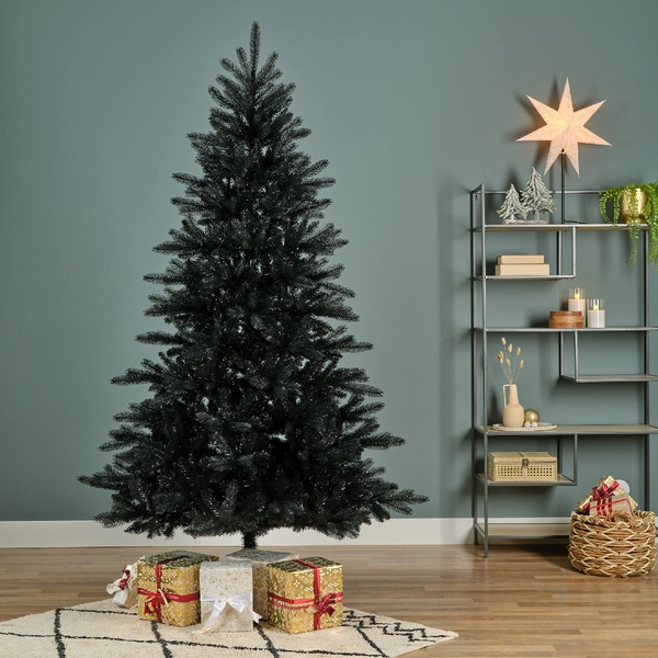 Berlin fir black 210 cm - afbeelding 4