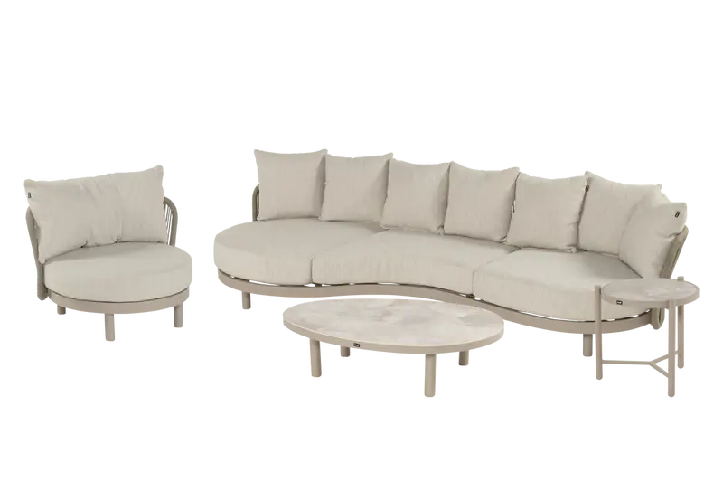 Bjorn loungeset - afbeelding 1