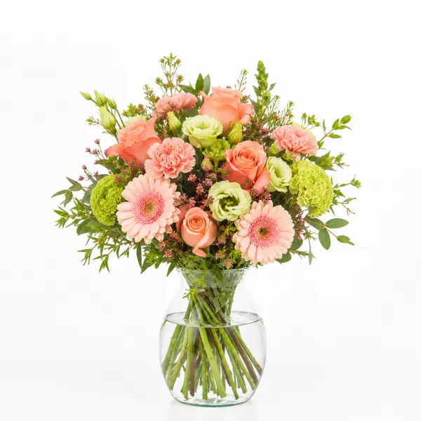 Blumenstrauß kompakt