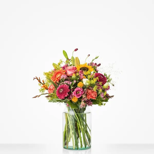 Blumenstrauß kompakt