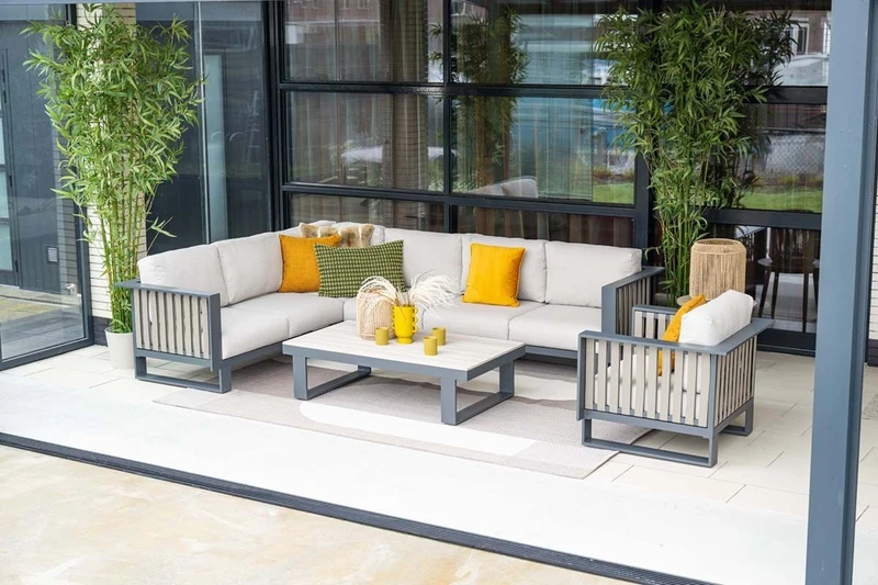 Bologna hoekset incl. tafel - afbeelding 3