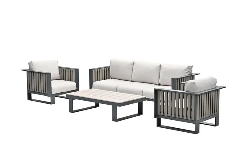 Bologna sofa-loungeset - afbeelding 1