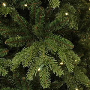 Brampton kunstkerstboom incl. verlichting 185 cm - afbeelding 2