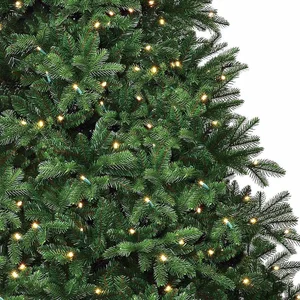 Brampton kunstkerstboom incl. verlichting 185 cm - afbeelding 3