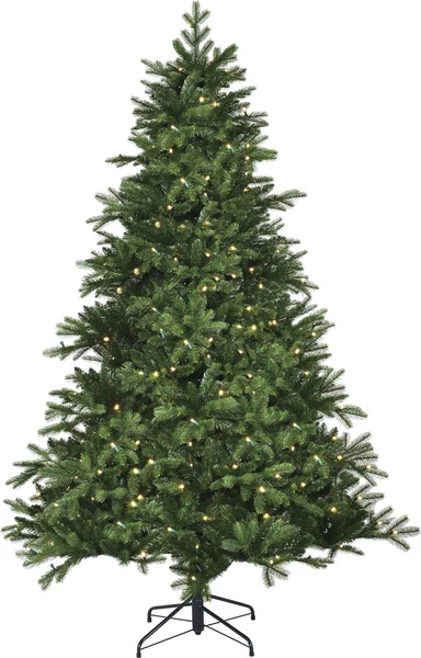 Brampton kunstkerstboom incl. verlichting 185 cm - afbeelding 1