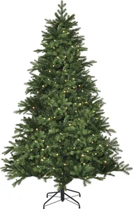 Brampton kunstkerstboom incl. verlichting 185 cm - afbeelding 3