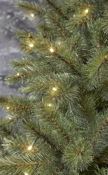 Bristlecone kunstkerstboom incl. verlichting 185 cm - afbeelding 2
