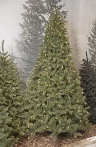 Bristlecone kunstkerstboom incl. verlichting 185 cm - afbeelding 3