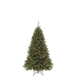 Bristlecone kunstkerstboom incl. verlichting 185 cm - afbeelding 3