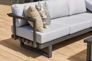 Calabria hoek loungeset - afbeelding 2