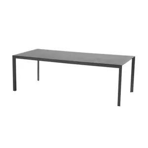 California tuintafel 225x100 cm