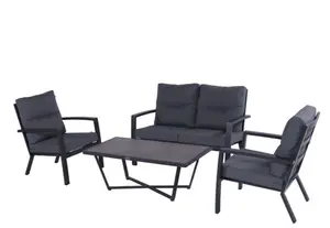 Canberra loungeset 'White' - afbeelding 2