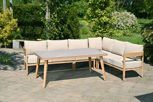 Carrara lounge-diningset - afbeelding 2