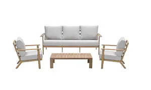 Chicago loungeset - afbeelding 1