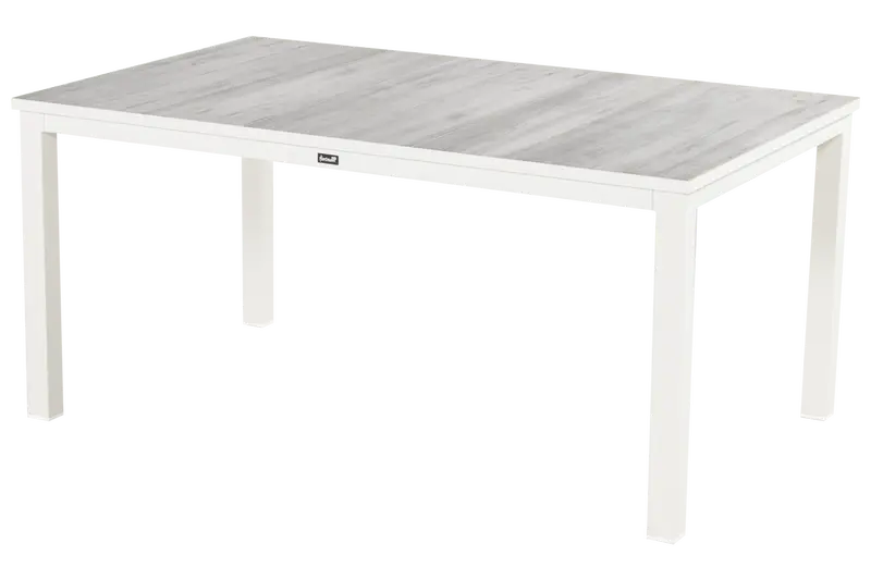Comino tuintafel 'Royal white' - afbeelding 1