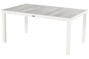 Comino tuintafel 'Royal white' - afbeelding 3