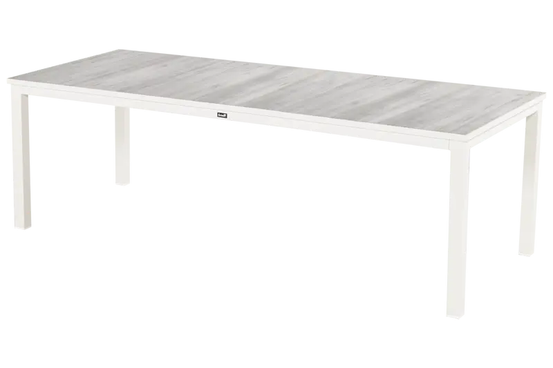 Comino tuintafel 'Royal white' - afbeelding 1