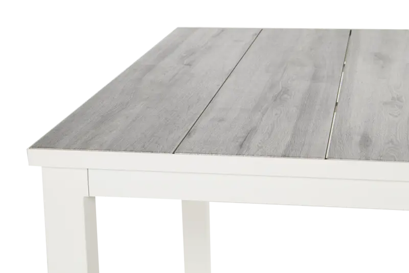 Comino tuintafel 'Royal white' - afbeelding 2
