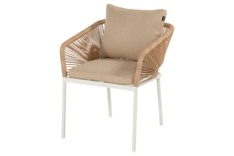 Corsica diningchair 'black' - afbeelding 3