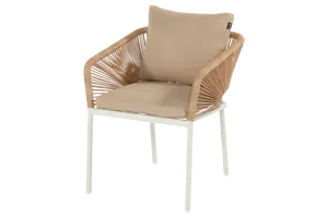 Corsica diningchair 'black' - afbeelding 3