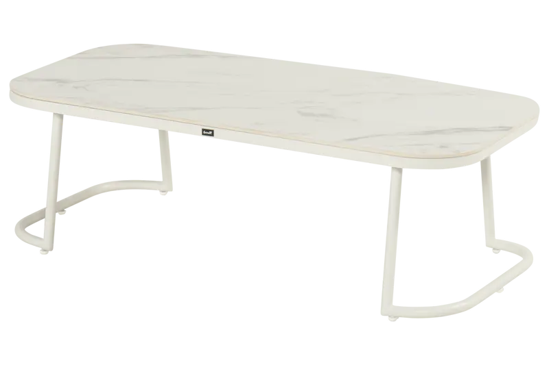 Corsica loungeset 'Royal White' - afbeelding 3