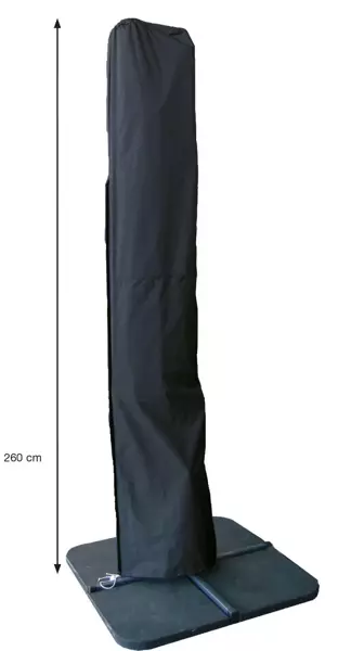 Coverit Hawaii parasolhoes - afbeelding 1