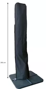 Coverit Hawaii parasolhoes - afbeelding 2