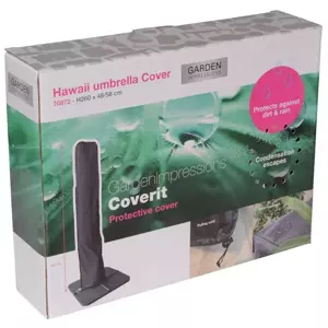 Coverit Hawaii parasolhoes - afbeelding 2