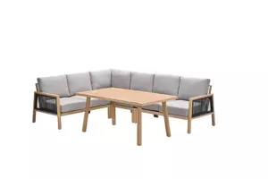 Decala hoek-loungeset - afbeelding 1