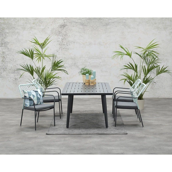 Dido tuinstoel 'Soft green' - afbeelding 3