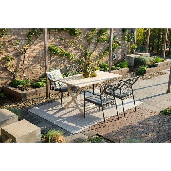 Dido tuinstoel 'Moss green' - afbeelding 3