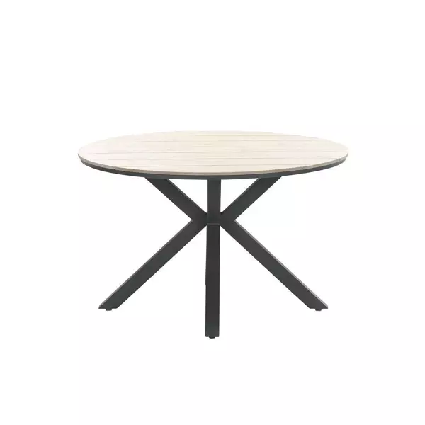 Edison tafel Ø122 cm - afbeelding 1