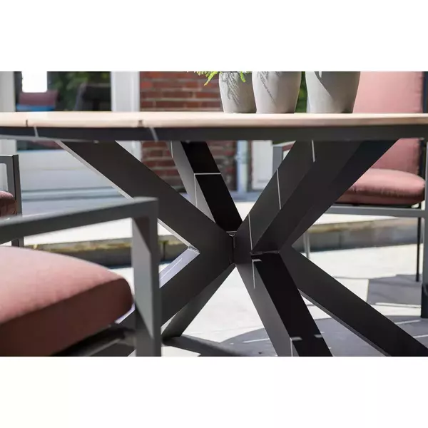 Edison tafel Ø148 cm - afbeelding 3