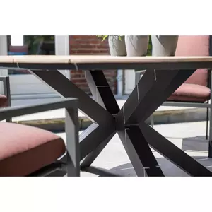 Edison tafel Ø148 cm - afbeelding 3