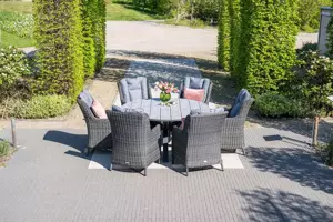 Edison tafel Ø148 cm - afbeelding 2