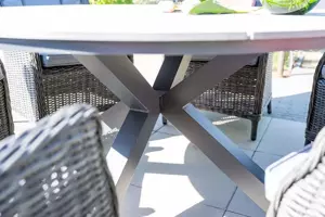 Edison tafel Ø148 cm - afbeelding 3